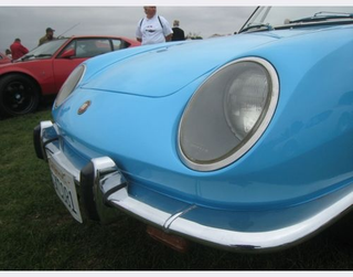 Illustration for article titled 2009 All Italian Car And Motorcycle Show